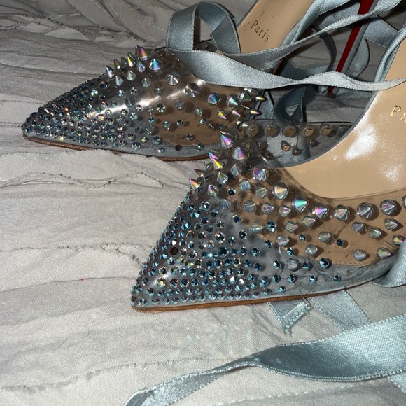 Christian Louboutin Mechante Reine 100 👠 - Picture 12 of 13